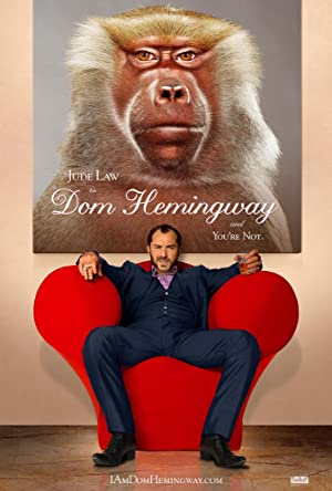 Dom Hemingway / დომ ჰემინგუეი