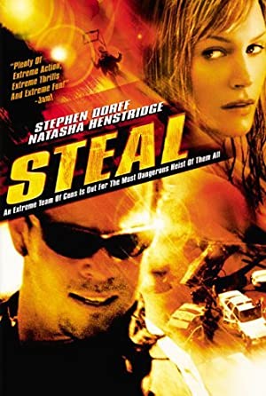 Steal / მოუხელთებელნი