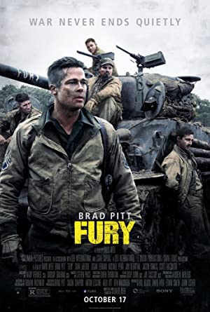 Fury / რისხვა