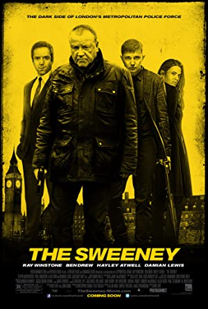 The Sweeney / სკოტლანდ-იარდის მფრინავი რაზმი