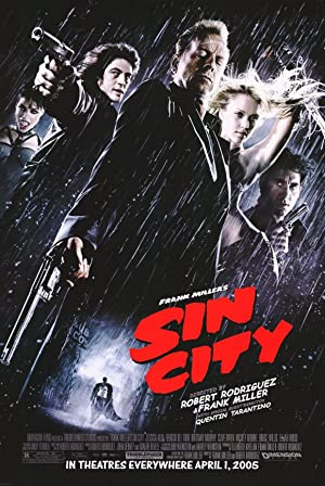 Sin City / ცოდვათა ქალაქი