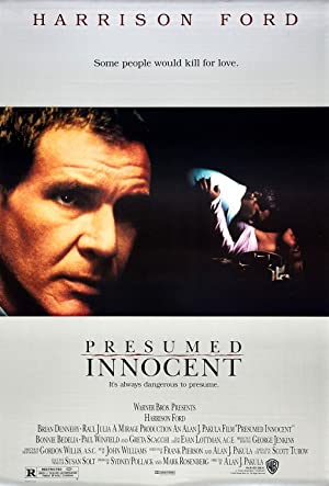 Presumed Innocent / უდანაშაულობის პრეზუმცია