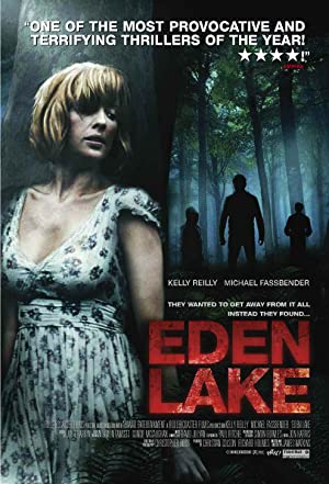 Eden Lake / ზეციური ტბა