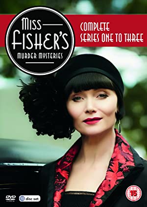 Miss Fisher's Murder Mysteries / მის ფიშერი: მკვლელობების საიდუმლოება