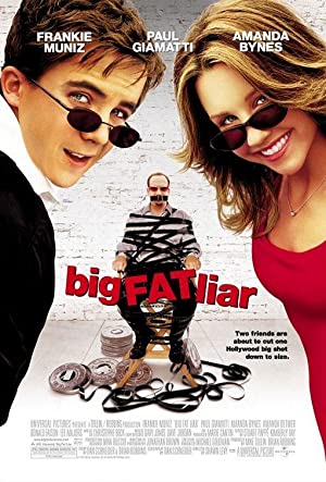 Big Fat Liar / დიდი მსუქანი მატყუარა
