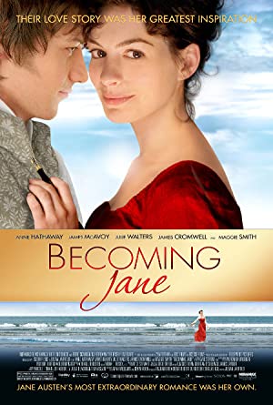 Becoming Jane / ჯეინად გადაქცევისას