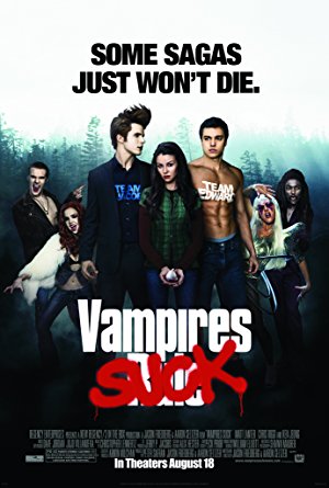 Vampires Suck / ვამპირის ნაკბენი