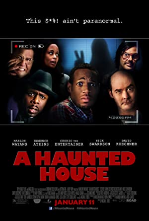 A Haunted House / პარანორმალური მოვლენების სახლი