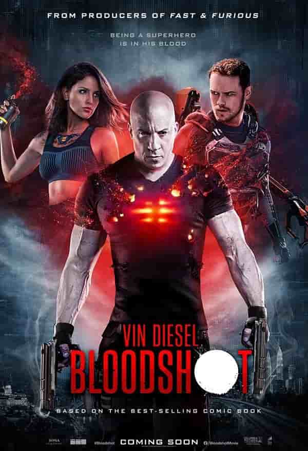 Bloodshot / სისხლისმღვრელი