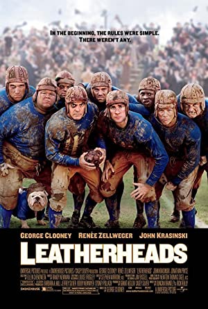 Leatherheads / სიყვარული წესების გარეშე