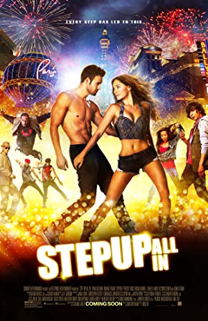 Step Up All In / ნაბიჯი წინ: ყველაფერი ან არაფერი