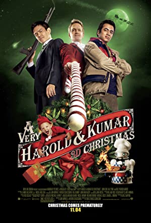 A Very Harold & Kumar 3D Christmas / დაბოლილები 3: შობა