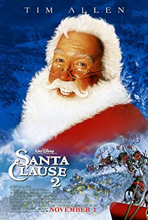 The Santa Clause 2 / სანტა კლაუსი 2