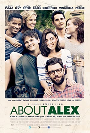 About Alex / ალექსის შესახებ