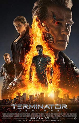 Terminator Genisys / ტერმინატორი 5: გენეზისი