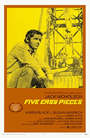 Five Easy Pieces / ხუთი მსუბუქი ნაწილი