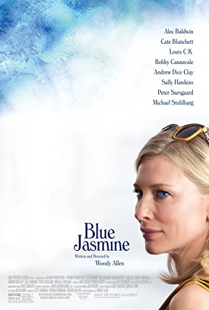 Blue Jasmine / სევდიანი ჟასმინი