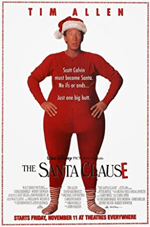 The Santa Clause / სანტა კლაუსი
