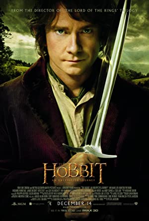 The Hobbit: An Unexpected Journey / ჰობიტი: მოულოდნელი მოგზაურობა