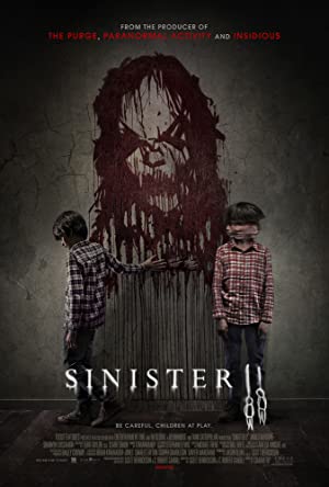 Sinister 2 / სინისტერი 2