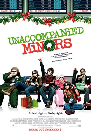 Unaccompanied Minors /  ბავშვები უყურადღებოდ
