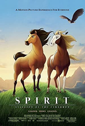Spirit: Stallion of the Cimarron / სპირიტი–პრერიების სული