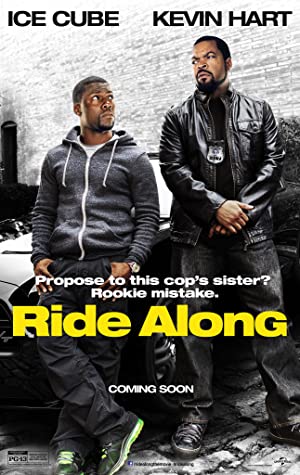 Ride Along / ერთობლივი მოგზაურობა