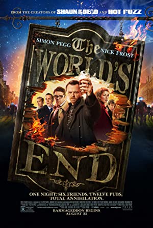 The World's End / სამყაროს დასასრული