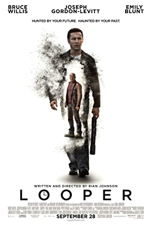 Looper / დროის მარყუჟი