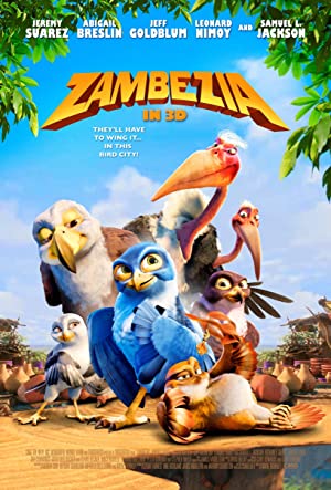Adventures in Zambezia / ზამბეზია