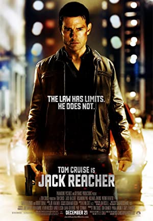Jack Reacher / ჯეკ რიჩერი
