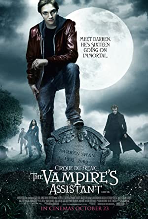 Cirque du Freak: The Vampire's Assistant / ერთი ვამპირის ისტორია