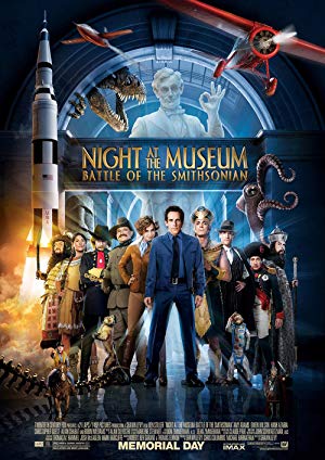 Night at the Museum: Battle of the Smithsonian / ღამე მუზეუმში 2