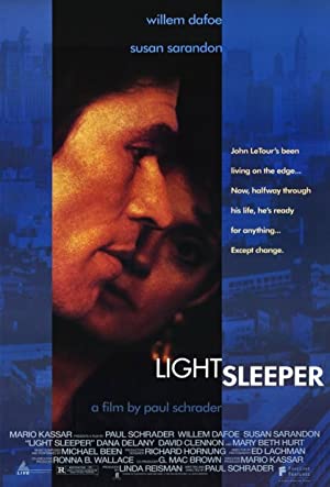 Light Sleeper / ფხიზელი ძილი