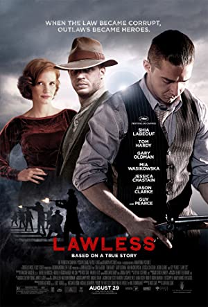 Lawless / უკანონო
