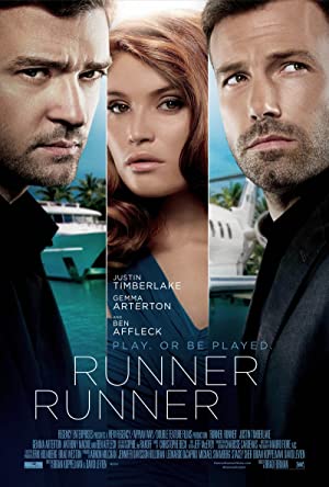 Runner Runner / რანერ რანერ