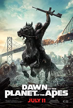 Dawn of the Planet of the Apes / მაიმუნების პლანეტა რევოლუცია