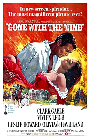 Gone with the Wind / ქარწაღებულნი