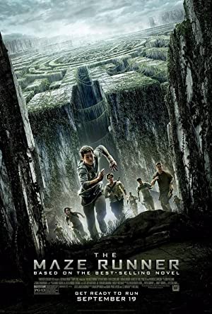 The Maze Runner / ლაბირინთში მორბენალი
