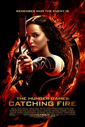 The Hunger Games: Catching Fire / შიმშილის თამაშები: ცეცხლის ალში