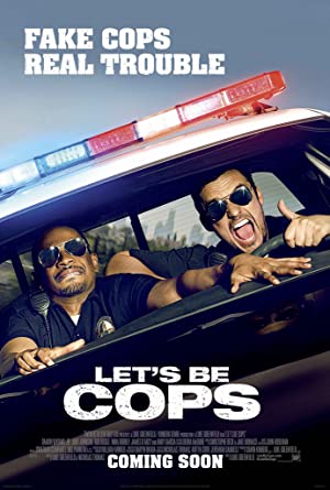 Let's Be Cops / მოდი ვიყოთ პოლიციელები