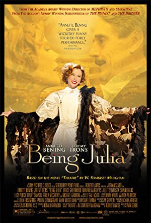Being Julia / თეატრი