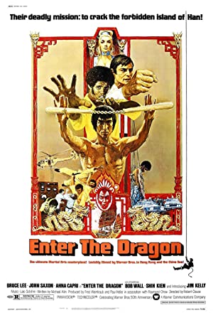 Enter the Dragon / დრაკონის გამოსვლა
