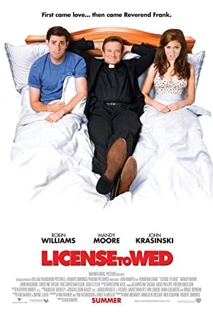 License to Wed / ქორწინების ლიცენზია