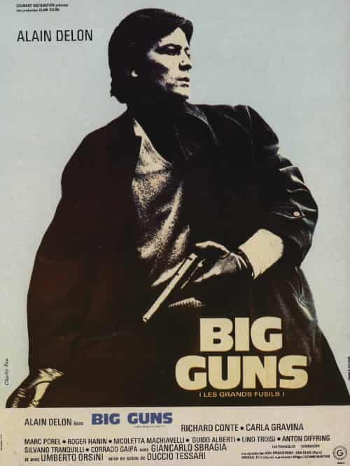 Big Guns - Tony Arzenta / მსხვილი კალიბრ
