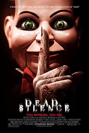 Dead Silence / მკვდარი სიჩუმე
