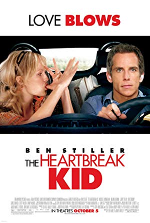 The Heartbreak Kid / ჩემი კოშმარების გოგონა