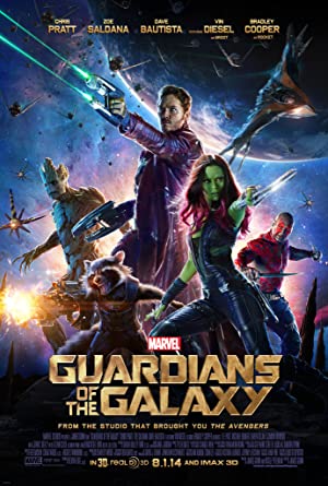 Guardians of the Galaxy / გალაქტიკის მცველები