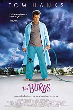 The 'Burbs / გარეუბანი