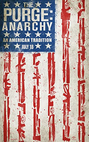 The Purge: Anarchy / განკითხვის ღამე 2: ანარქია